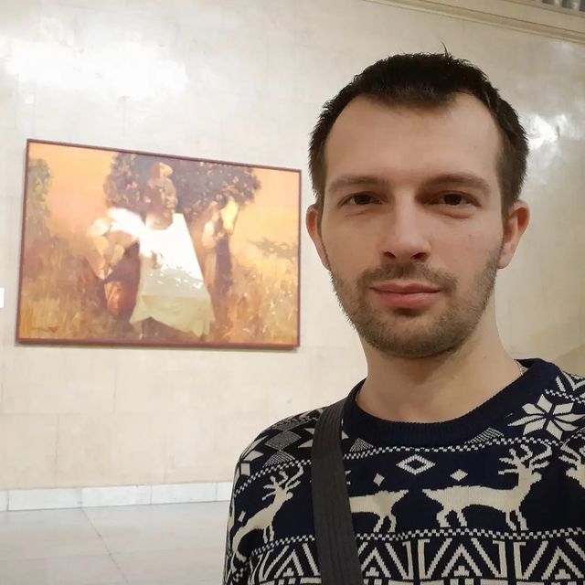 dimacherk87 in LOOKY. . Художественный музей...