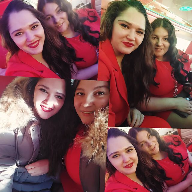 gali_epova в LOOKY. #newfamily,#свадьба,#новаясемья,#молодожены,#свадьбавкрасном,#wedding,#colorred. Это мы с @elena.k_96...