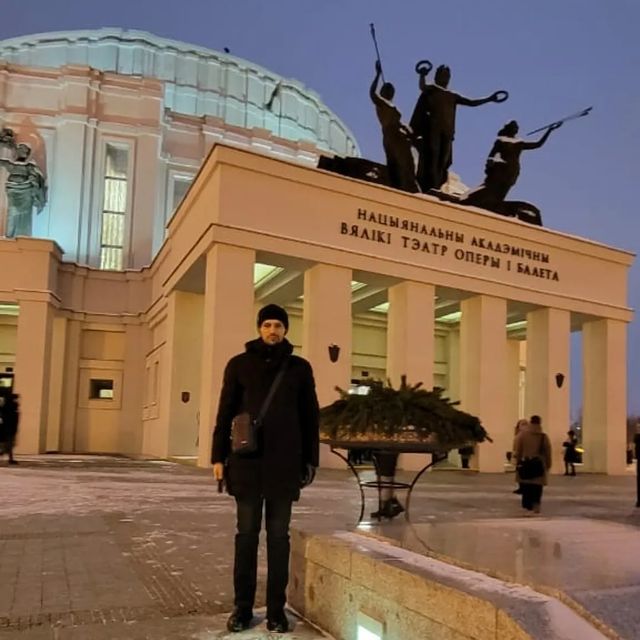 dimacherk87 in LOOKY. . Посетил большой теат...