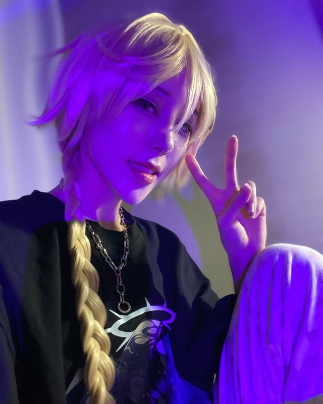 seoq_cos в LOOKY. #aether,#aethergenshinimpact,#aetherlife. 🥹 #aether #aetherge...