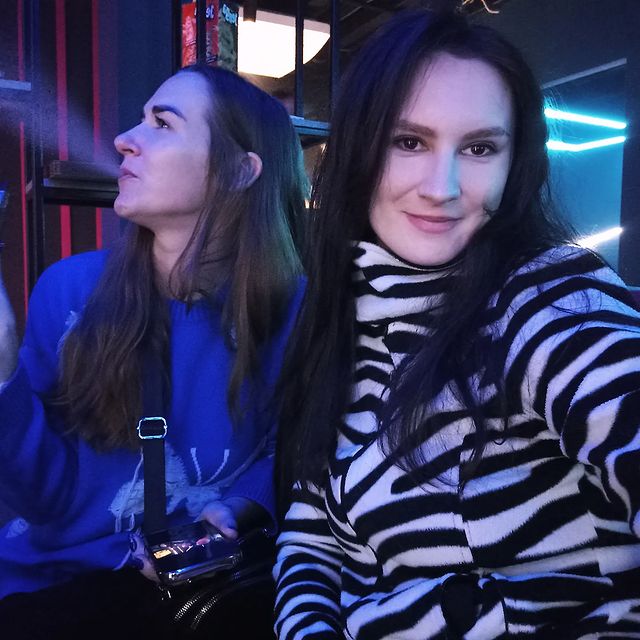 frankly_f_f в LOOKY. . Если бы я была нейро...