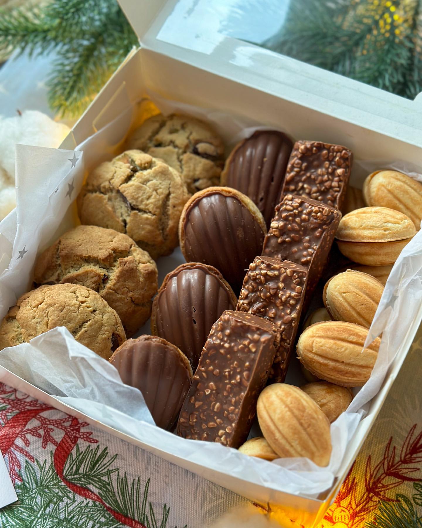 sladko_bakery.msk в LOOKY. . Продолжаю знакомить ...