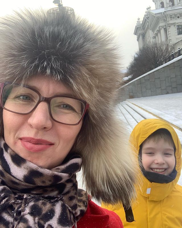 mashulya1309 в LOOKY. . Зимняя златоглавая❄️...