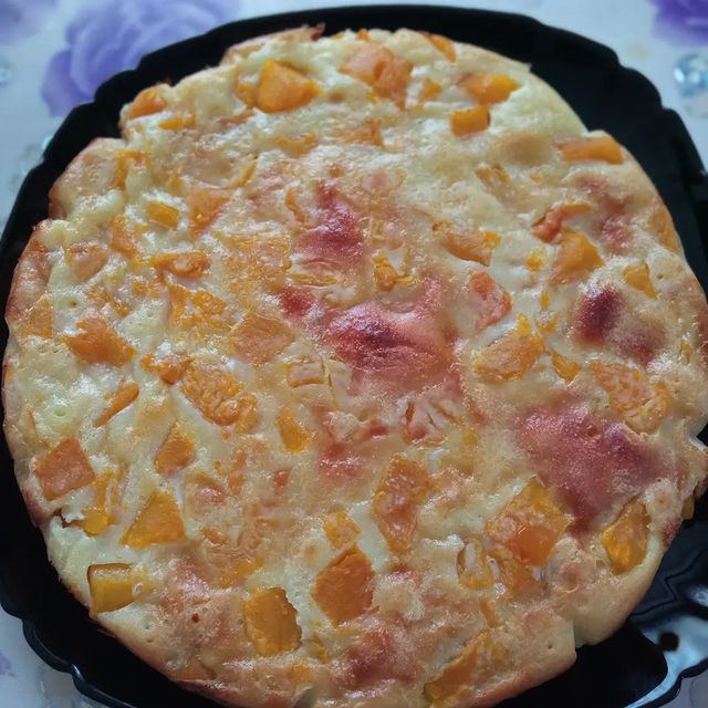 ingafilatova182 в LOOKY. #пирогбезглютена#тыква#тростниковыйсахар#рисоваямука#молоко#разрыхлитель#. Тыквенный пирог без ...