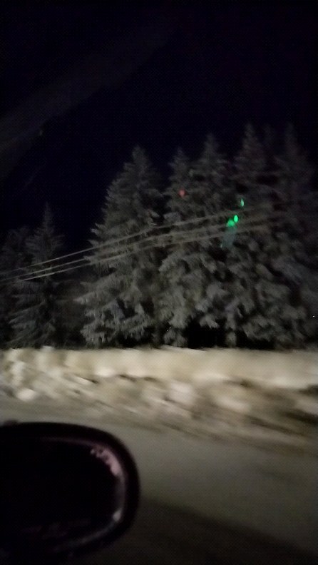 людок72 в LOOKY. . Мчим в ночь )