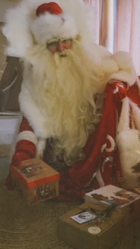 ded_moroz_vseosetinskiy в LOOKY. . Видео: @aleksss.is  ...