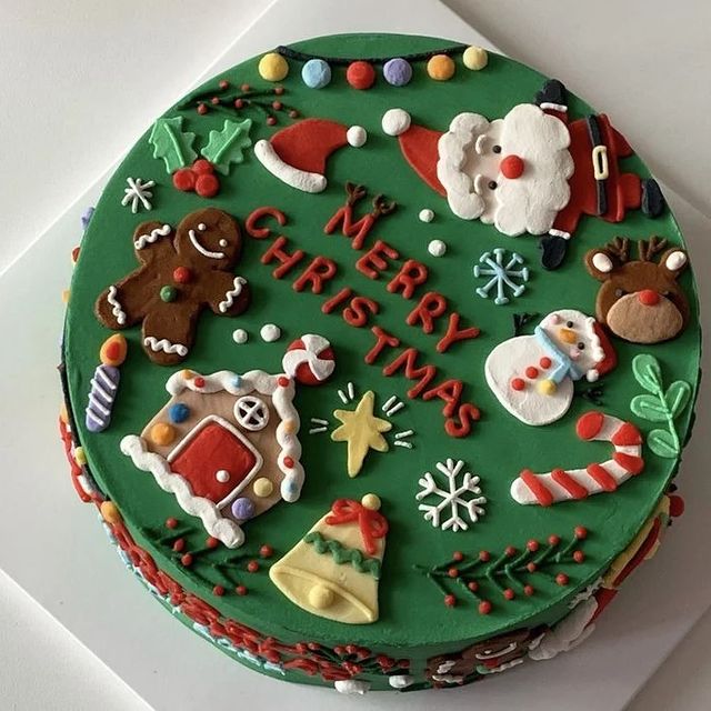 a.o.karpova в LOOKY. #тортыназаказ,#бенто,#SofiCake,#новыйгод,#новыеначинка,#ассортимент,#торты,#ухта,#ярега,#республикакоми,#2023. 🎄В преддверии Новог...