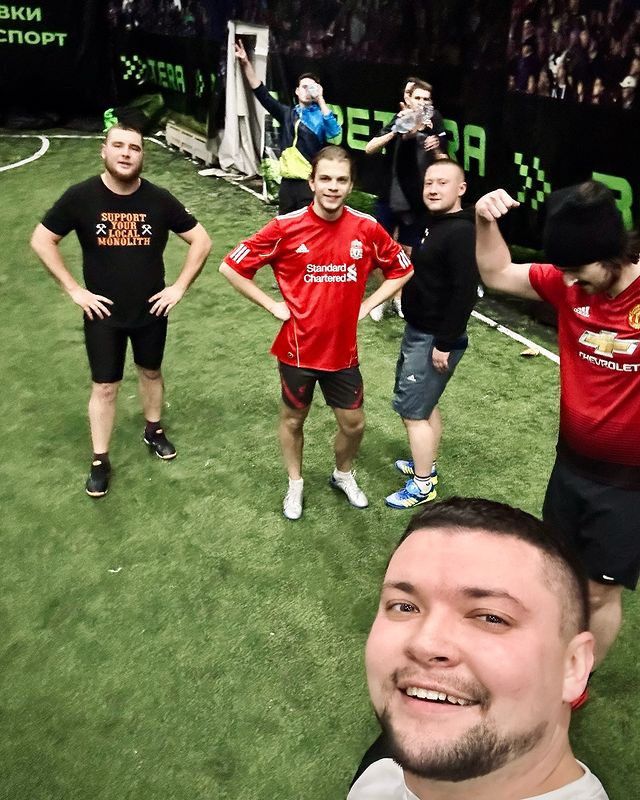 grek_ilya в LOOKY. #belarus,#minsk. 🥅⚽️ #belarus #minsk