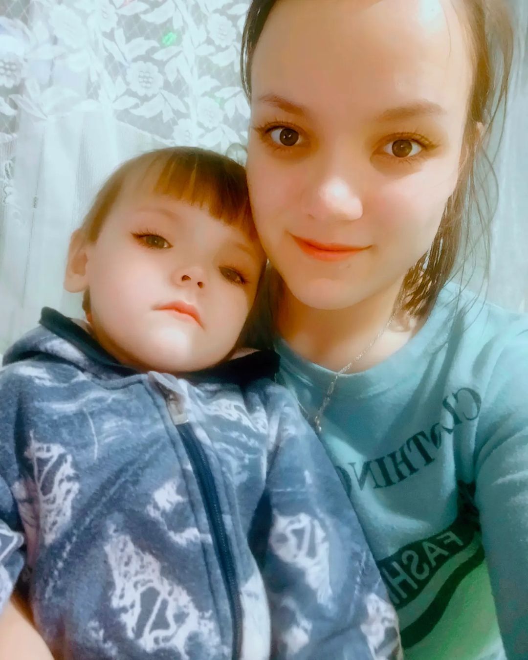 Моя девочка 💖
#детицветыжизни #мамавдекрете❤️❤️❤️ #мама#дочка💕