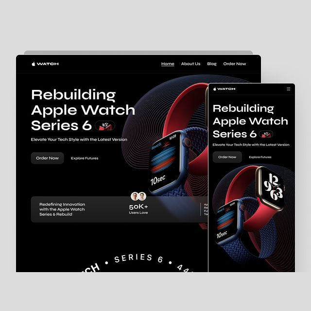 wilyagency в LOOKY. #webdesign,#uidesign,#uxdesign,#uiuxdesign,#design,#uxdesign,#dashboard,#ecommercedashboard,#dashboardui,#apple,#applewatch,#watch. Hello guys! Hope you...