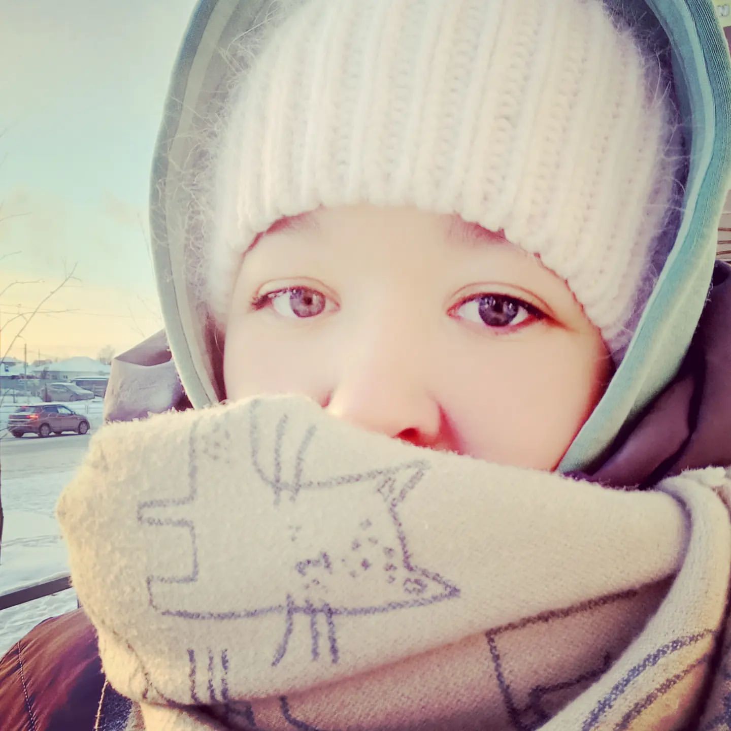 lena_senibabnova в LOOKY. #мечта,#цель,#холод,#челябинск. 🥶Ни что не сможет п...