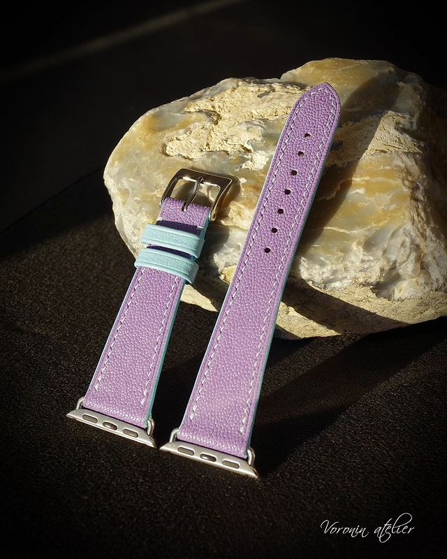 voronin_atelier в LOOKY. #voroninatelier,#leatherwatchstraps,#watchstrapleather,#applewatchstraps,#часовойремешок,#ремешокapplewatch,#изделияизкожиомск,#длячасов,#bespokewatchstrap,#bespokeleather,#тяжелыйлюкс,#премиумкласс,#ремешокдлячасов. Ремешок для Apple wa...