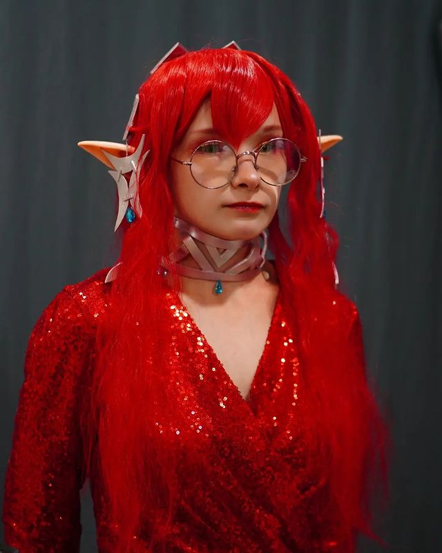 monokrolik в LOOKY. #монокролик,#легендаозельде,#мифа,#legendaofzelda,#cosplay,#косплей,#зима. Вот и я грущу что на...