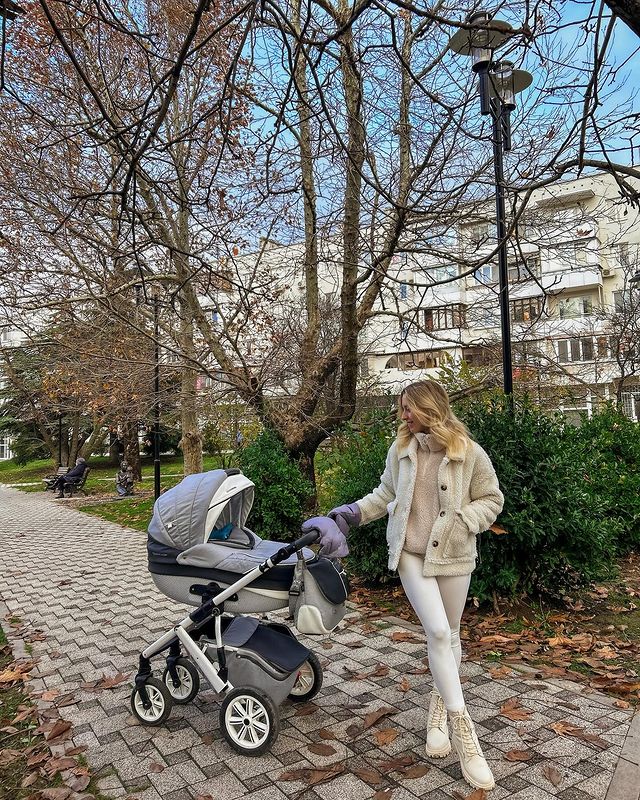 kazak_anastasia_y в LOOKY. . Прощаемся с люлькой,...