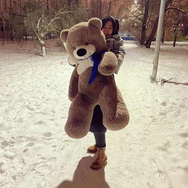 ___rom.__ в LOOKY. #тедди. #тедди
