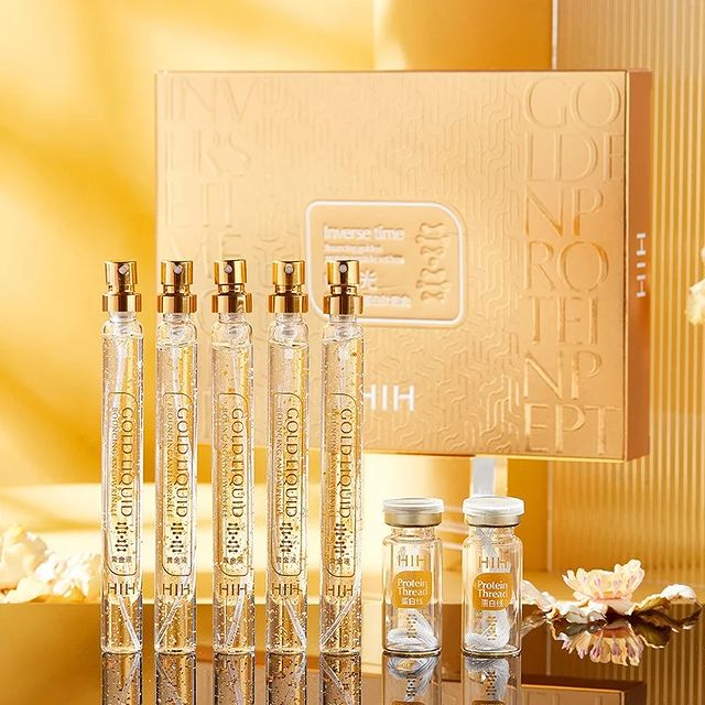 injo.style в LOOKY. #womencare,#usabrand,#womenbeauty,#womenmakeup,#beautyproducts. Gold Protein Peptide...
