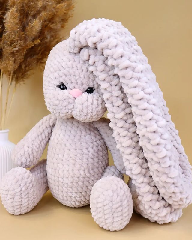 hand_made_marina в LOOKY. #зайкакрючком. #зайкакрючком в нали...