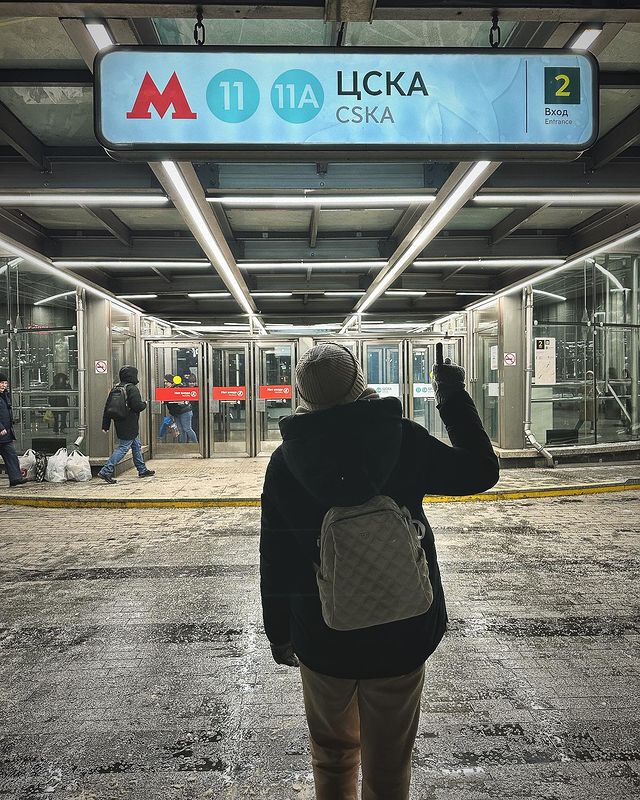 v1ctoria_victoria в LOOKY. #Motivationoftheday#Moscow#catchthemoment. You can do anything!...