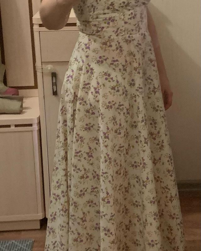 gurduzvv в LOOKY. #venerasews_romanticdress,#1_Романтика_осени,#romanticdress_Камила. Когда ты ленишься пе...