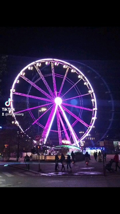 nationsorg в LOOKY. . Fête des Lumières 20...