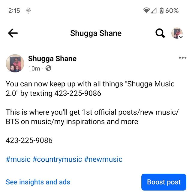 Shugga_Music  в LOOKY. #music,#countrymusic,#newmusic,#faninteraction,#instagram,#reels,#chattanooga,#nashville,#tennessee. You can now keep up ...