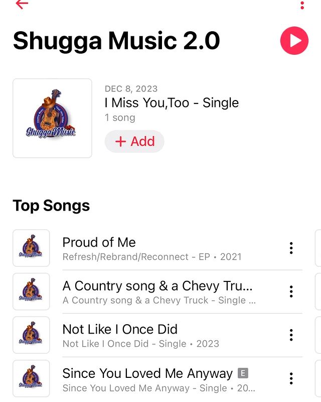 Shugga_Music  в LOOKY. #follow,#applemusic,#spotify,#music,#countrymusic,#chattanooga,#nashville,#tennessee. #follow me on #apple...