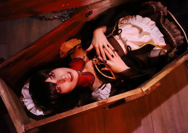 emilylllrose в LOOKY. #hutaogenshinimpact,#hutao,#hutaomain,#genshinimpact,#gamecosplay,#cosplay,#halloween,#halloweencosplay. Слышали о такой тера...