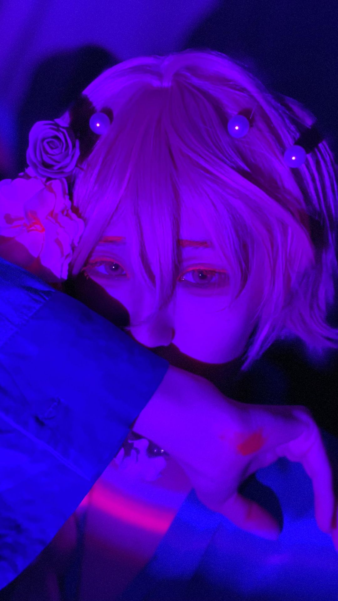 seoq_cos в LOOKY. #hanahaki,#aethercosplay,#aethergenshinimpact. #hanahaki #aethercos...
