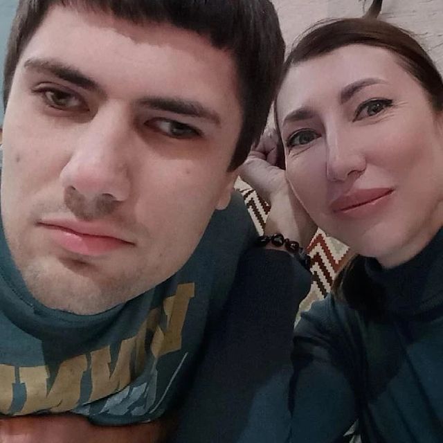 vladimir_buzin1996 в LOOKY. . Я с мамой на фильме ...