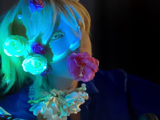 seoq_cos в LOOKY. #aether,#aethercosplay,#aethergenshinimpact,#hanahaki,#hanahakidisease. #aether #aethercospl...