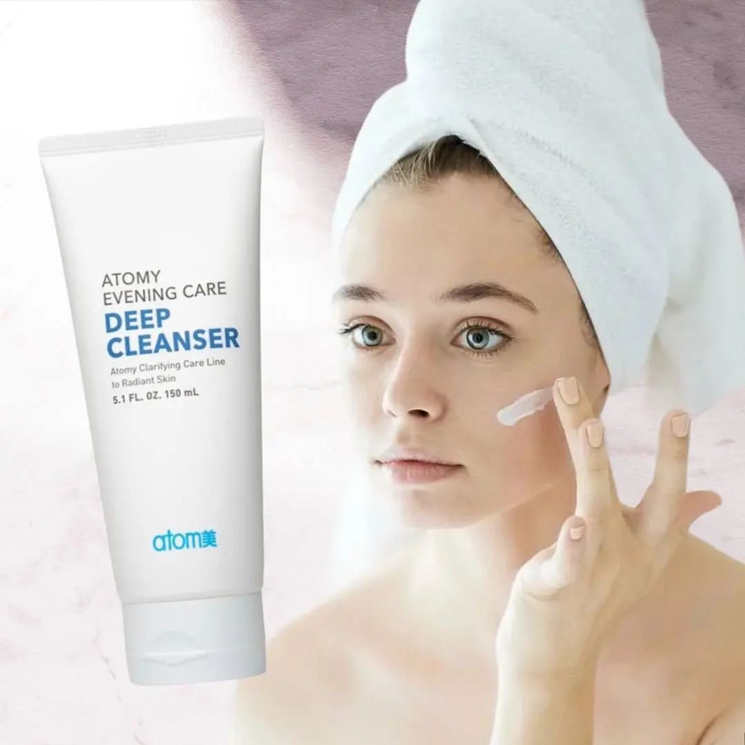 zaykaru1030 в LOOKY — 🔥Deep cleanser — Средство для глубокого очищения кожи (150 