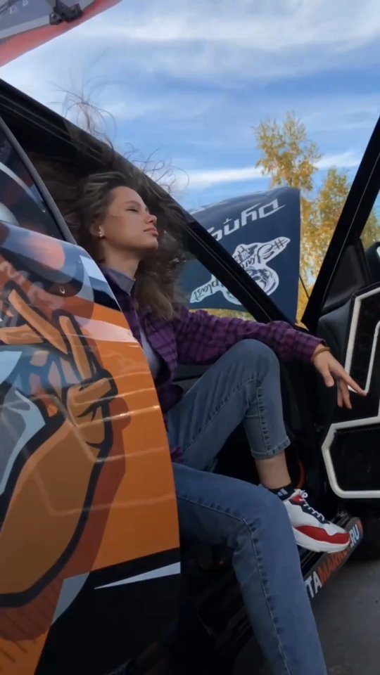 darima857 в LOOKY. . Чем живёт моя душа �...