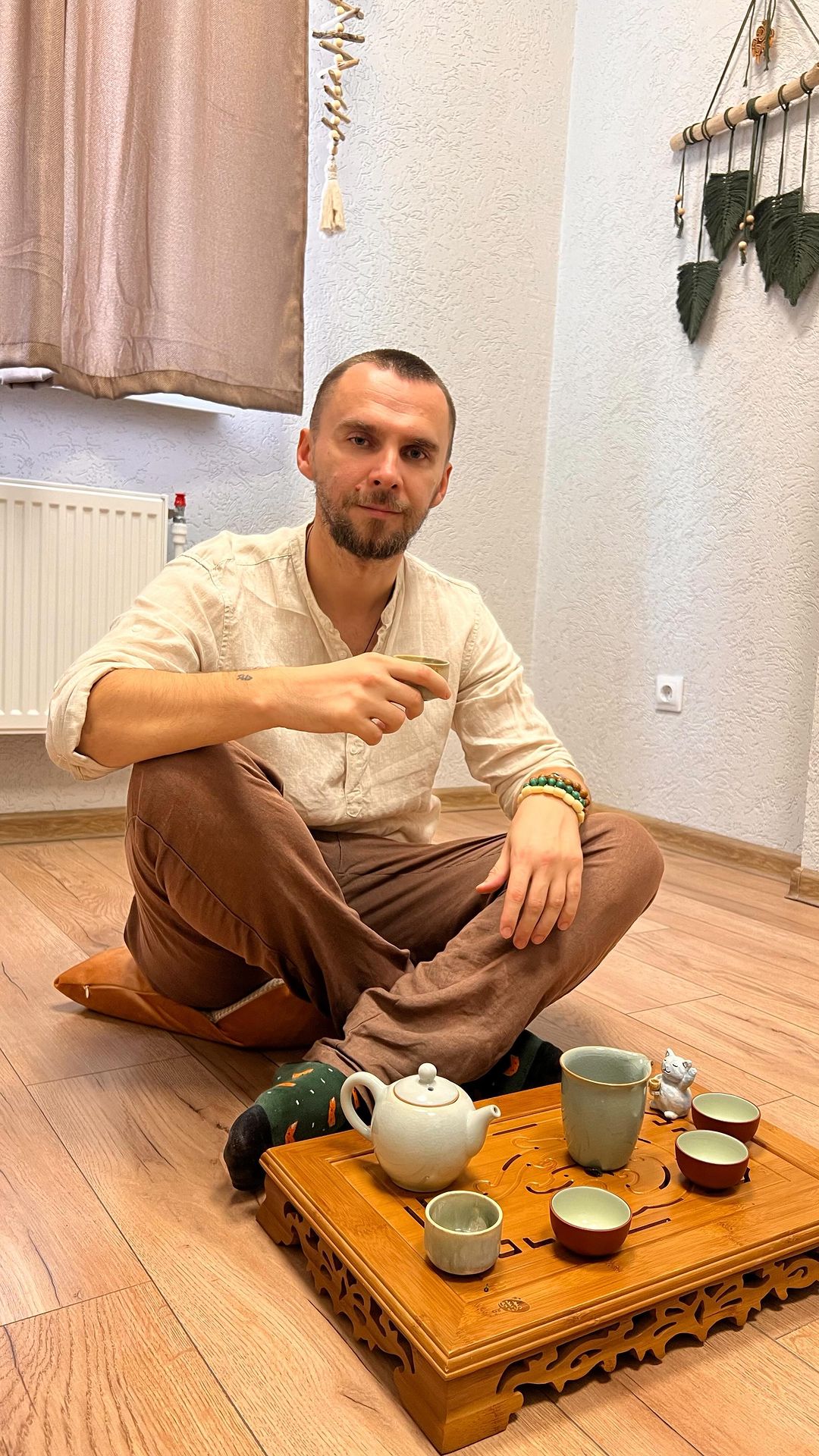 •КУНДАЛИНИ ЙОГА•ЦЕЛЕНИЕ РЕЙКИ• в LOOKY. . Отличное чаепитие в ...