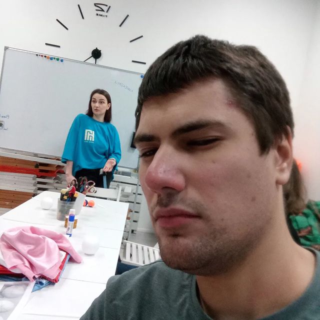 vladimir_buzin1996 в LOOKY. . Мастер-класс Нового ...