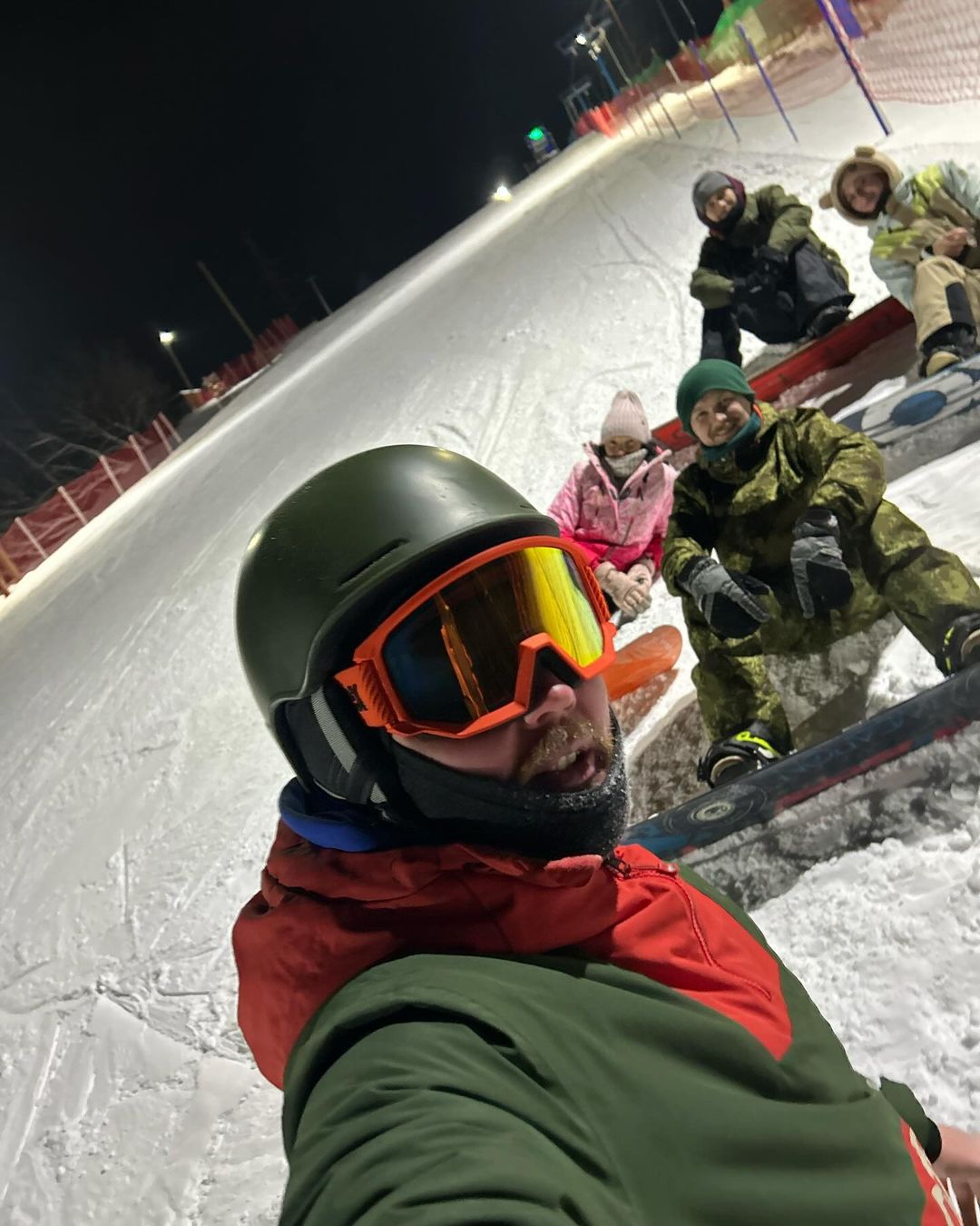 eg_pan in LOOKY. . Сезон 2023 открыт!🏂...