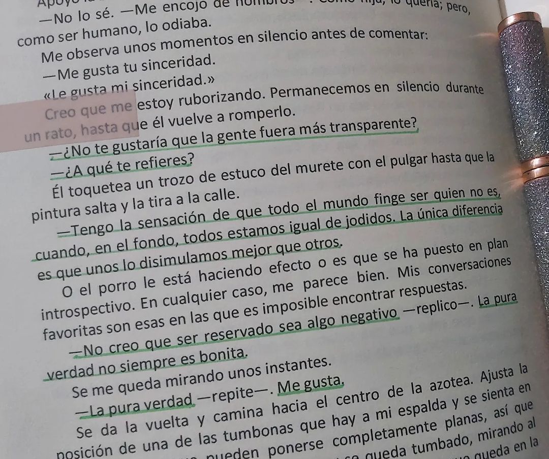 gab_ysegovia в LOOKY — Romper el círculo 📖.