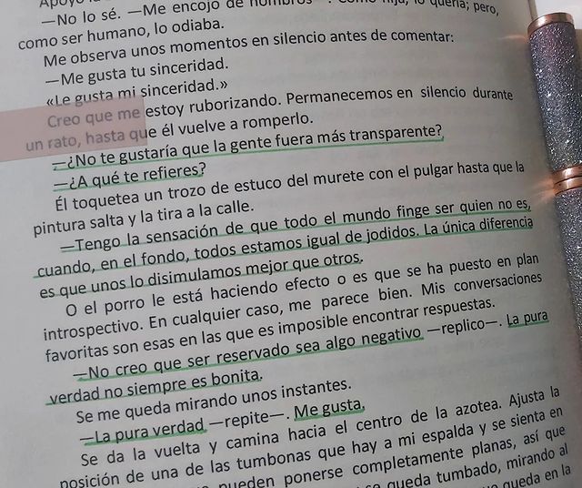 gab_ysegovia в LOOKY. . Romper el círculo 📖...