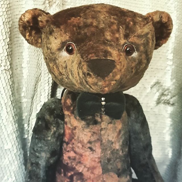 m.i.len.ka в LOOKY. #тишинка#теддимишка#друг#подарок#новыйгод#teddy#tishinka#toy#bear. Я буду ждать тебя, м...