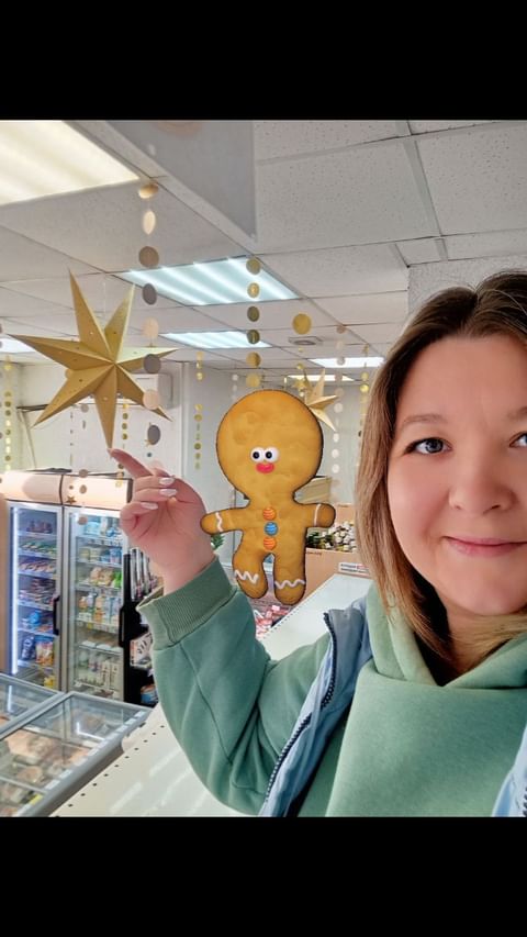 lena_senibabnova в LOOKY. . Готовимся к Новому г...