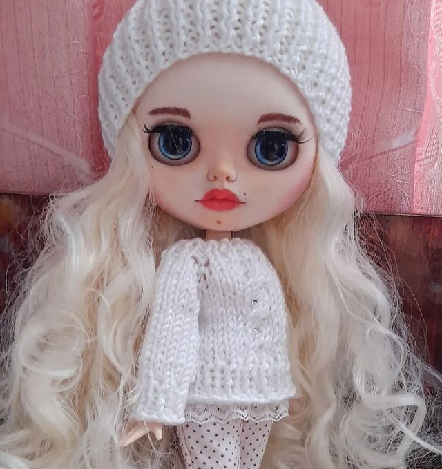 blythe.doll.nata в LOOKY. . Девочка уехала к мам...