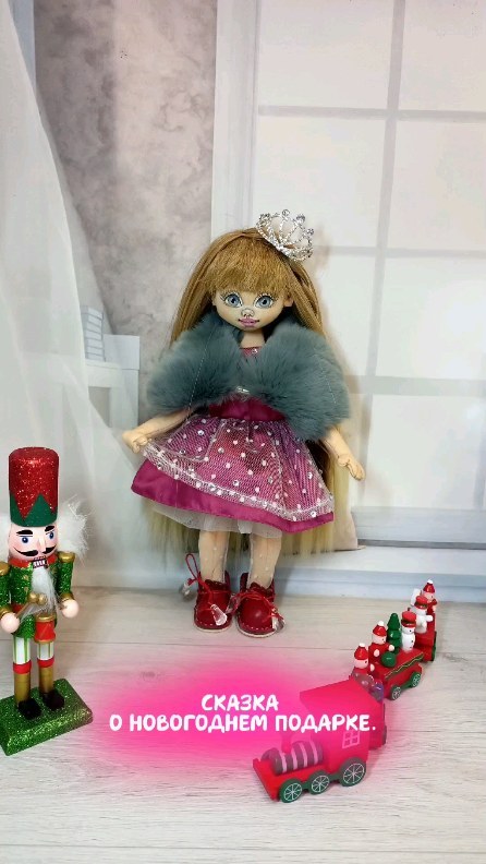 irina_gasniko в LOOKY. #сказка,#кукла_поружка,#новыйгод,#новогоднийдекор,#текстильнаякукла,#гномик,#гномнановыйгод,#коллекционнаякукла. Пусть ваши мечты сбы...