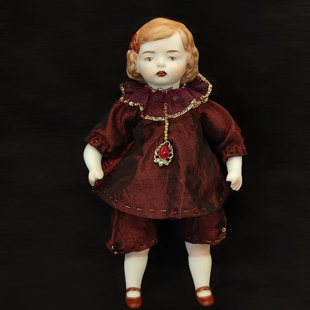 lilimillerdolls в LOOKY. #porcelain,#porcelaindoll. Новые малыши под Her...
