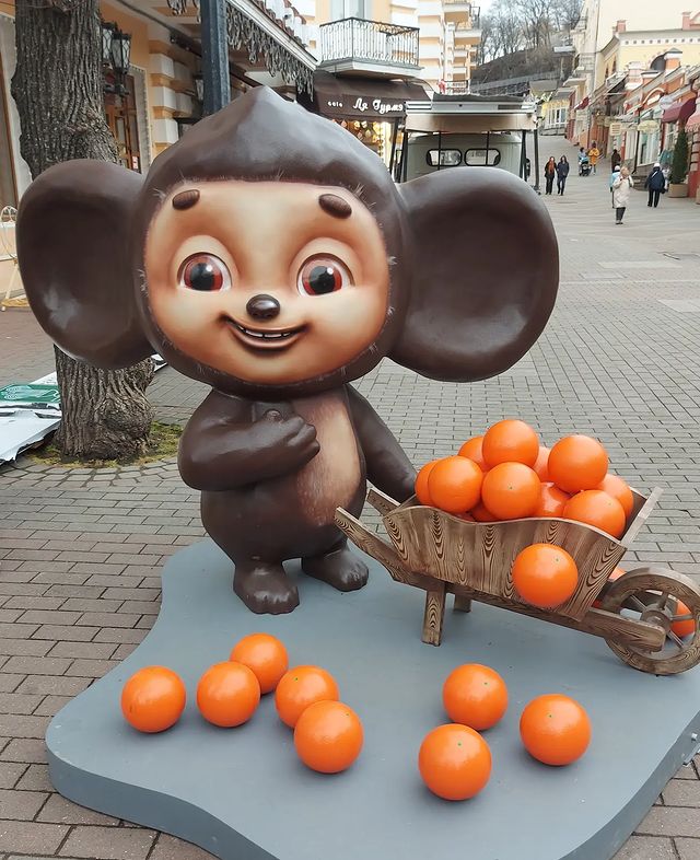 aon.ru.aon в LOOKY. . Кисловодский чебураш...