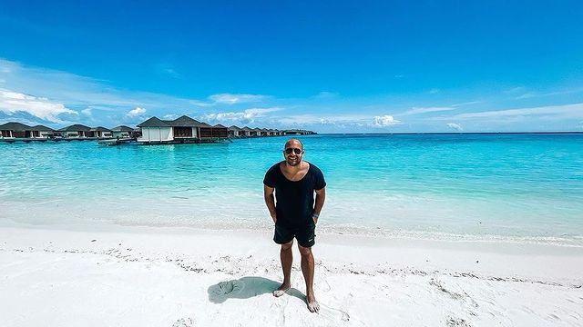 dennis.cracknell21 в LOOKY. #maldives,#maldivesislands,#paradise,#acelife,#paycation,#vitaminsea,#beachlife,#oceanlover,#sealife,#paradiseisland,#dailywonderpics,#dreamtrips,#myvillastory. Home is where you do...