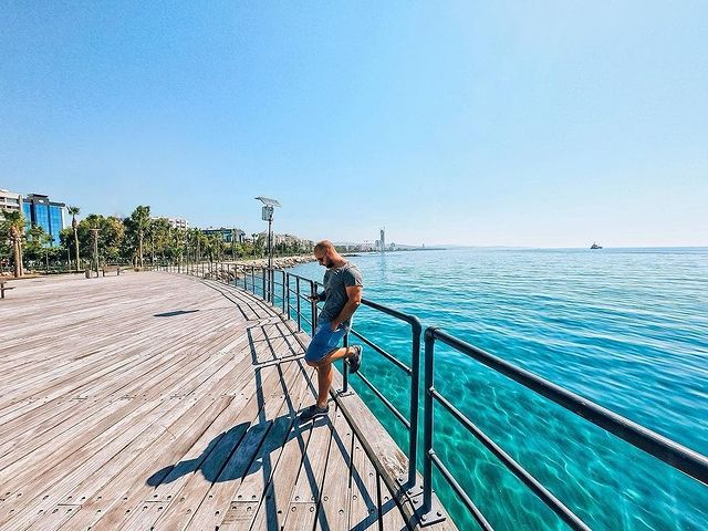 dennis.cracknell21 в LOOKY. #cyprus,#limassol,#travel,#wanderlust,#summer,#reisenmachtglücklich,#travellifestyle,#urlaub. Vor knapp einem Jahr...