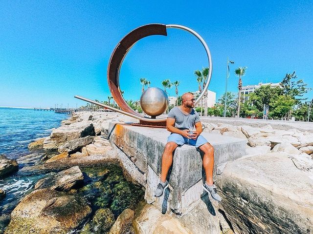 dennis.cracknell21 в LOOKY. #cyprus,#limassol,#limassolmarina,#urlaub,#reisen,#reisenmachtglücklich,#wanderlust,#travellifestyle. Zypern im Juli ist t...