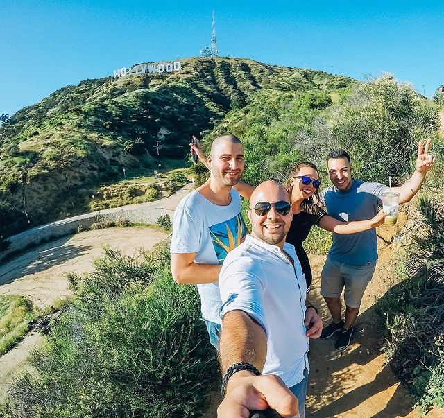 dennis.cracknell21 в LOOKY. #hollywood,#losangeles,#friends,#travel,#wanderlust,#reisenmachtglücklich,#traveltheworld,#fernreise. Jeder von uns ist nu...