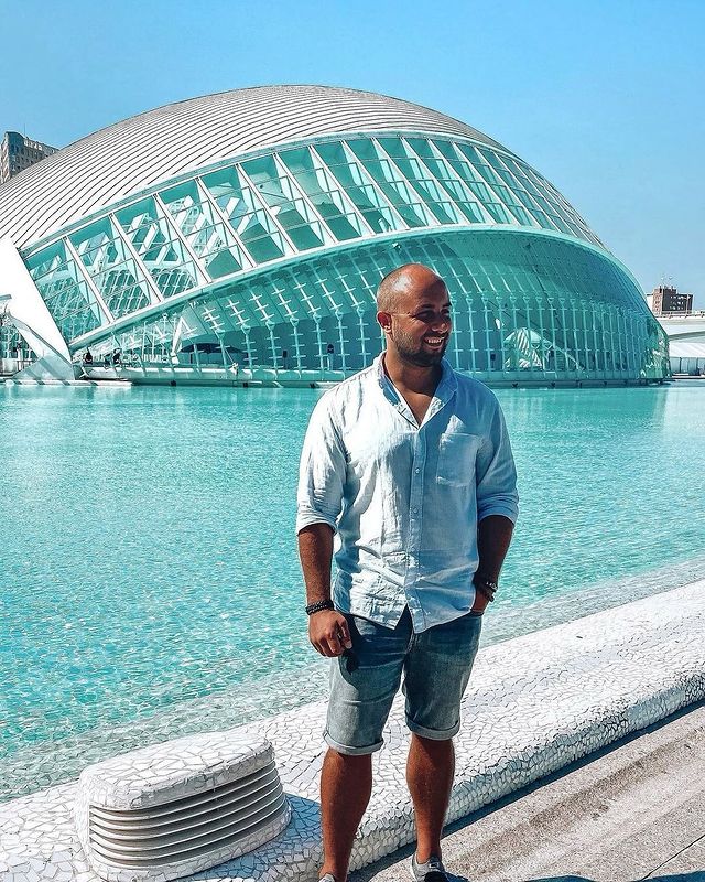 dennis.cracknell21 в LOOKY. #valencia,#ciutatdelesartsilesciencies,#architecture,#travel,#wanderlust,#reisen,#travelaroundtheworld,#reiselust. Als „ein auf die Erd...