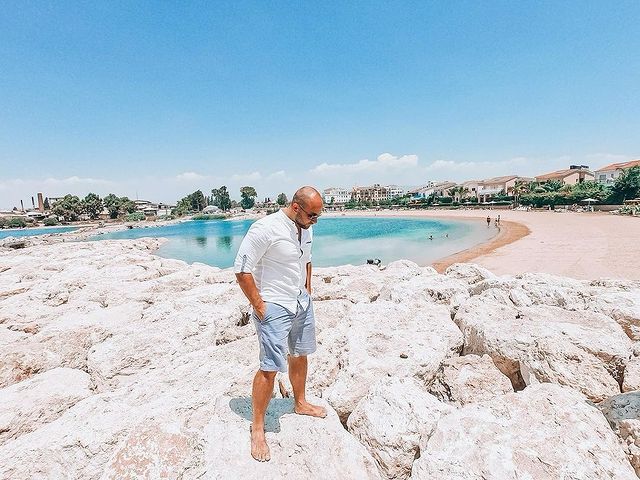 dennis.cracknell21 в LOOKY. #zypern,#limassol,#reisenmachtglücklich,#sonne,#vitaminsea,#strand,#meerliebe,#reiselust. Ich liebe es den gan...