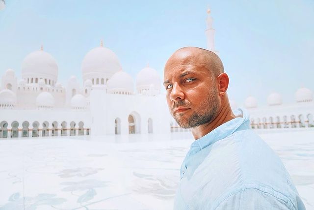 dennis.cracknell21 в LOOKY. #sheikhzayedmosque,#abudhabi,#scheichzayidmoschee,#emirates,#travellifestyle,#fernreise,#reisenmachtglücklich,#fernweh. Wenn ihr die Scheich...
